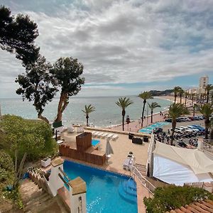Villa con Vistas a la Playa