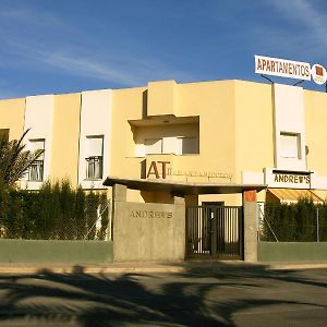 Apartamentos Turisticos Andrew'S